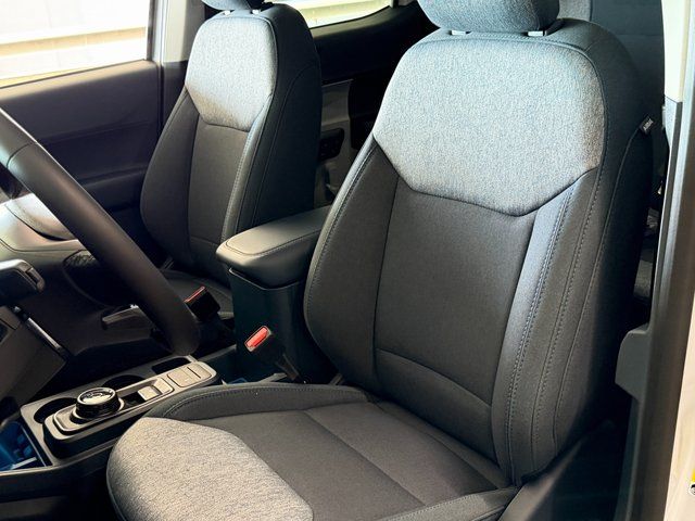 New 2026 Space White Metallic Ford XLT image 21