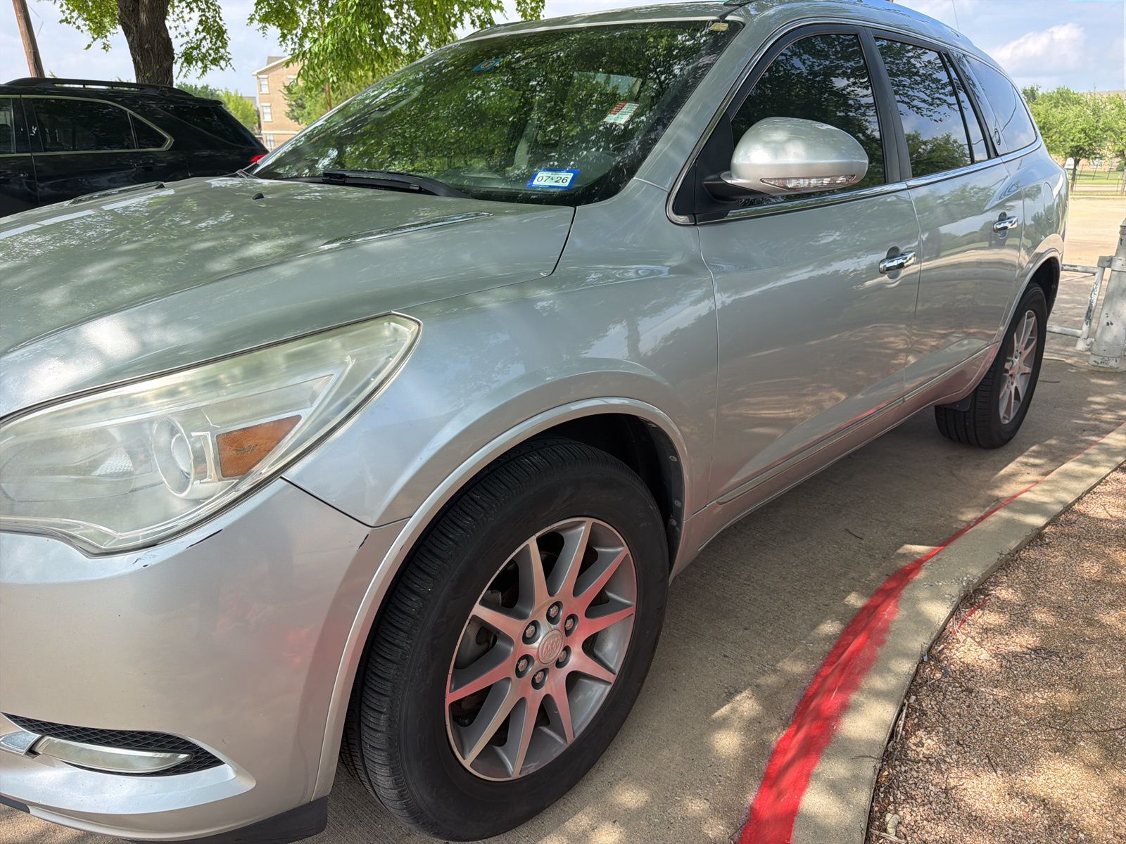 used 2015 Buick Enclave car, priced at $8,990