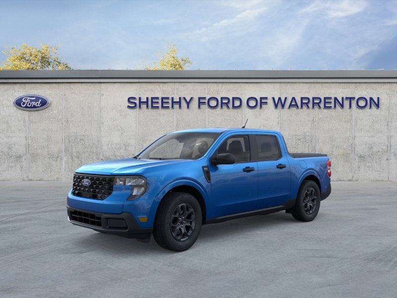 New 2026 Velocity Blue Ford XLT image 2