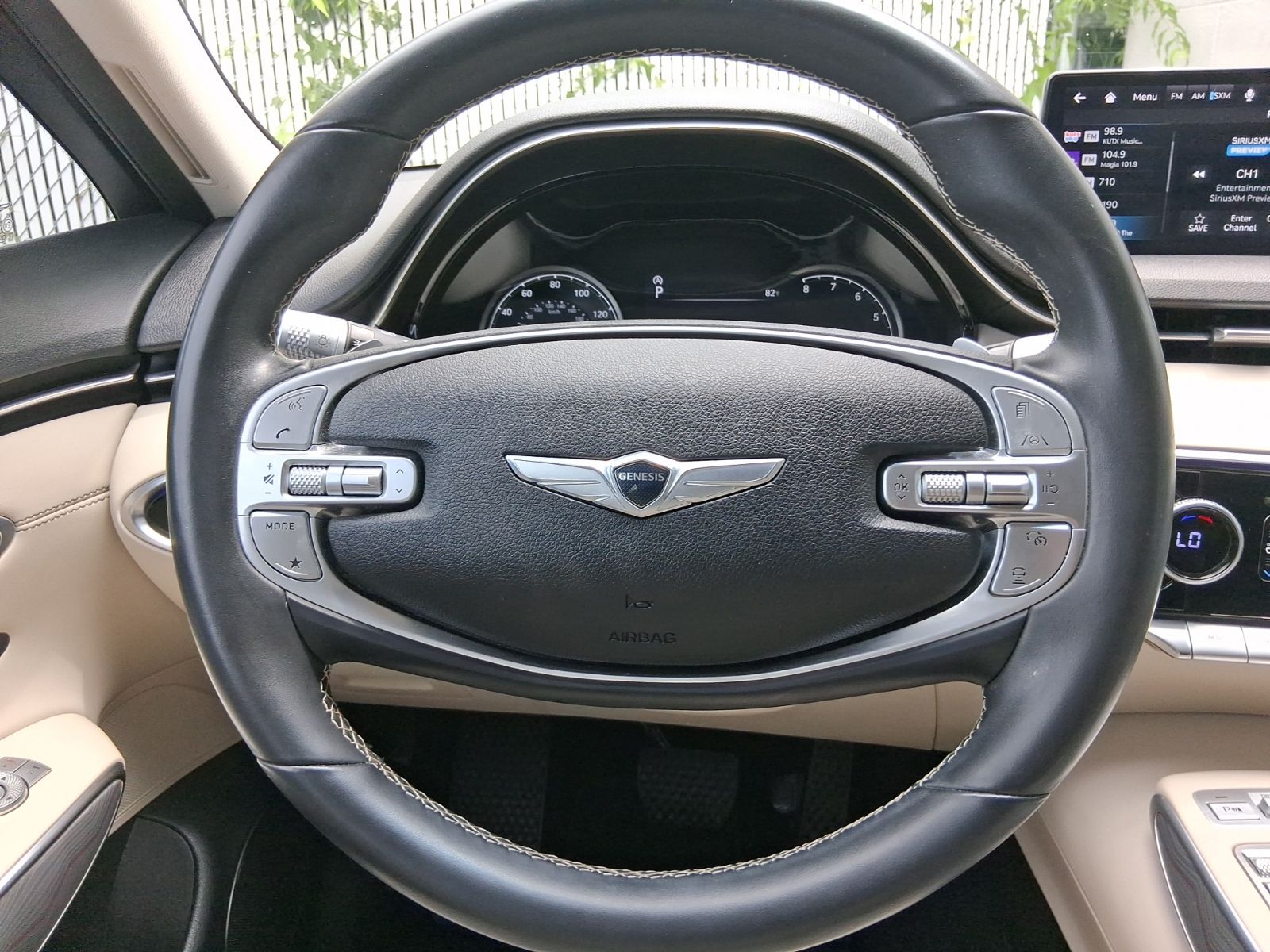Used Car 2023 Genesis Gv70  2.5t For Sale Under $40,000 In Austin, Texas
