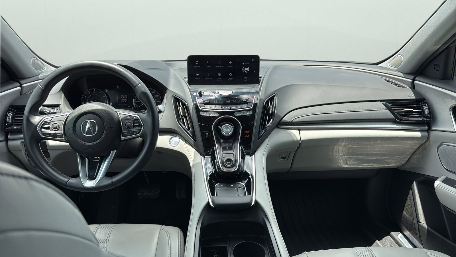 Used Car 2023 Acura Rdx  Technology Package For Sale Under $35,000 In Austin, Texas