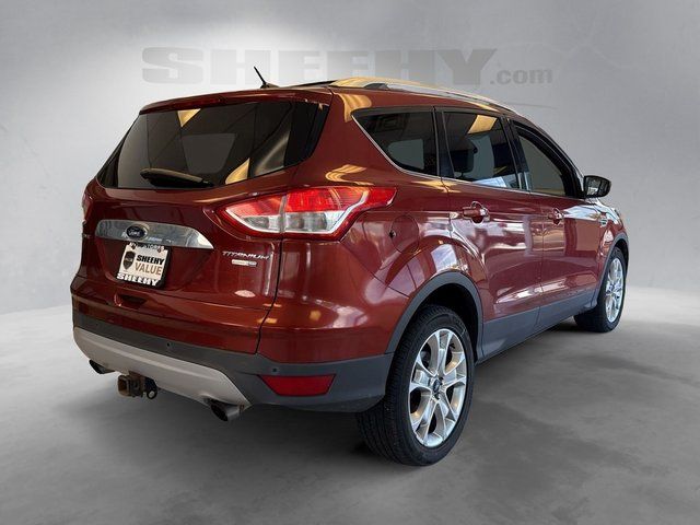 Used 2014 Sunset Ford Titanium image 12