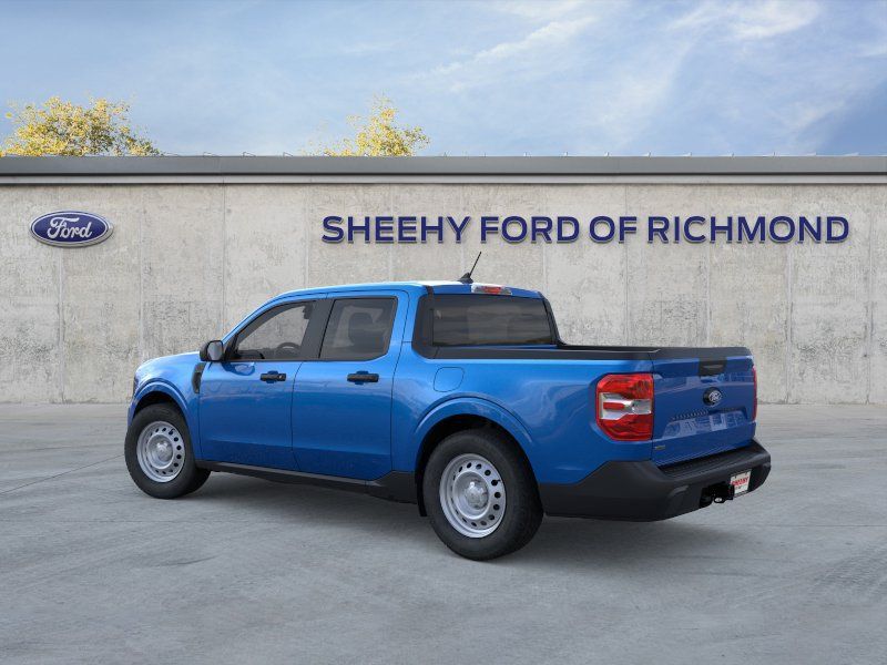 New 2026 Velocity Blue Ford XL image 5