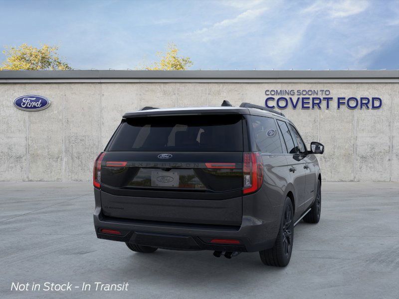 New Car 2025 Ford Expedition  Platinum For Sale Under $90,000 In Austin, Texas
