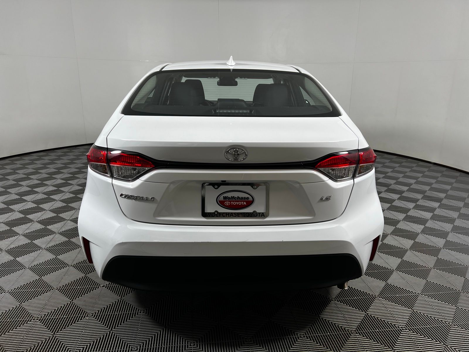 Thumbnail: 2025 Toyota Corolla - 6