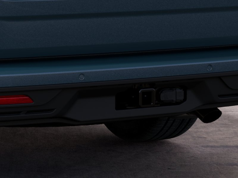New 2027 Nocturnal Blue Metallic Ford Active image 23