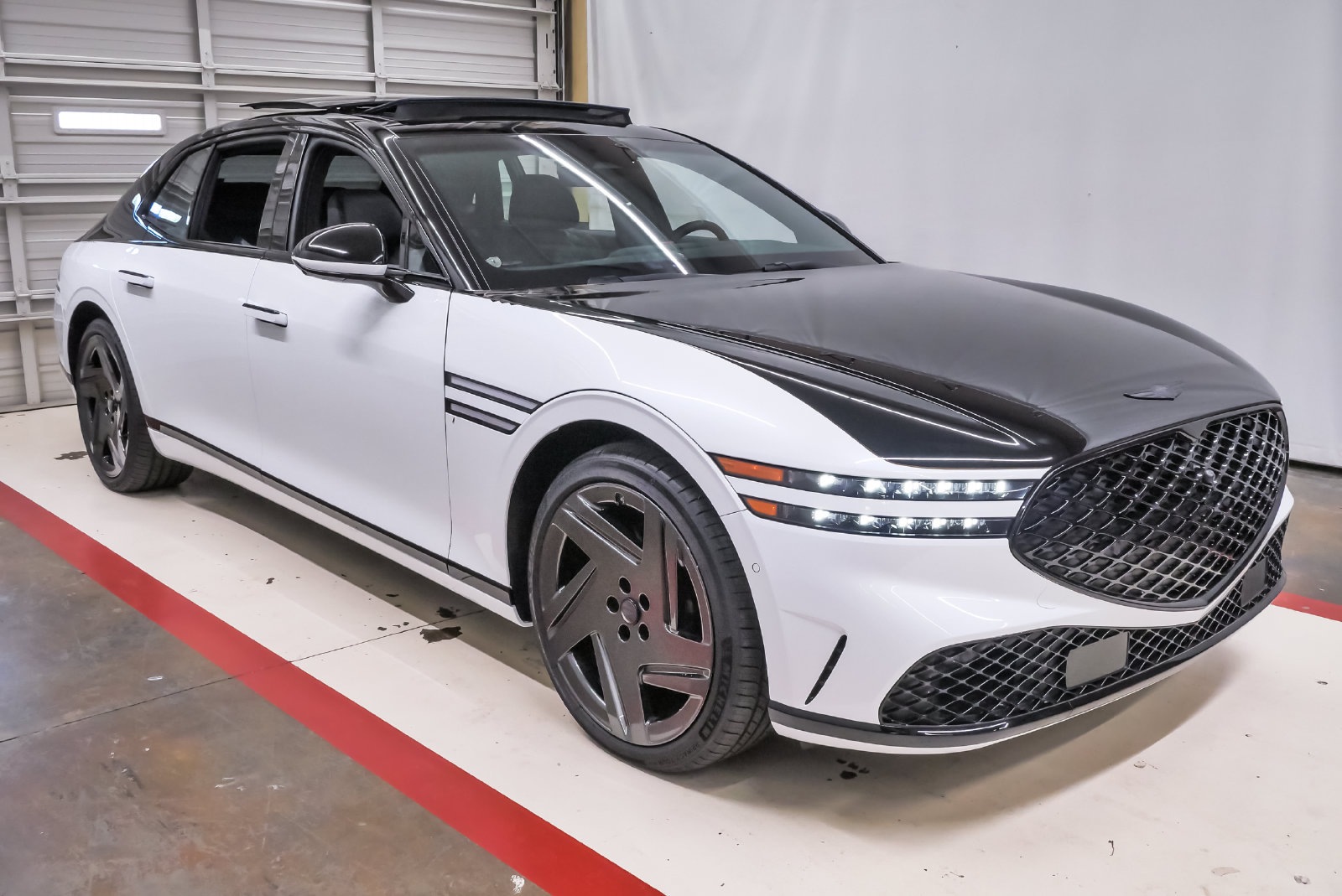 2026 Genesis G90 3.5T e-SC - 2