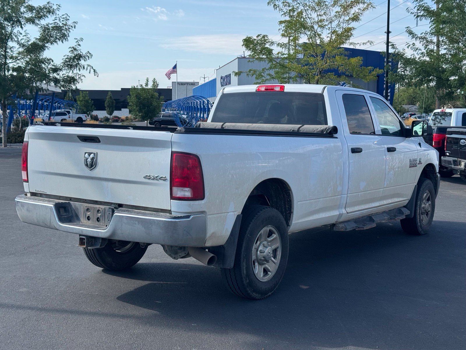 Used 2018 Ram 3500 Truck