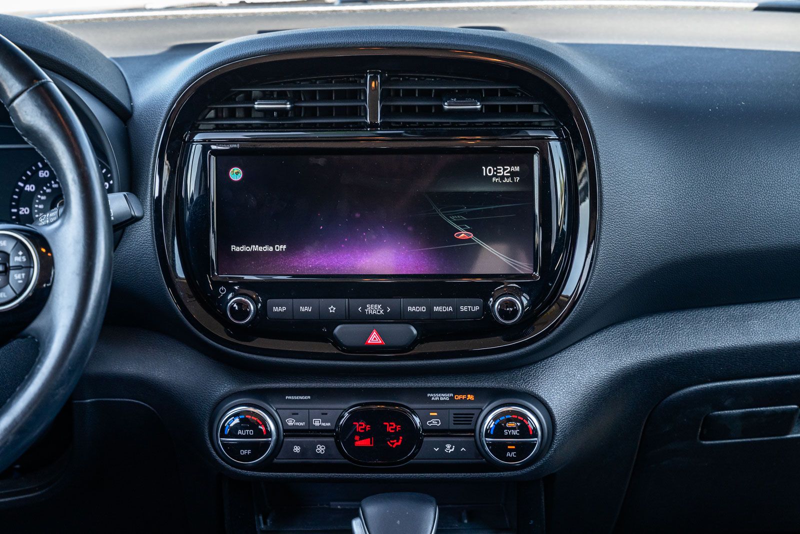 Used 2022 Kia Soul Hatchback