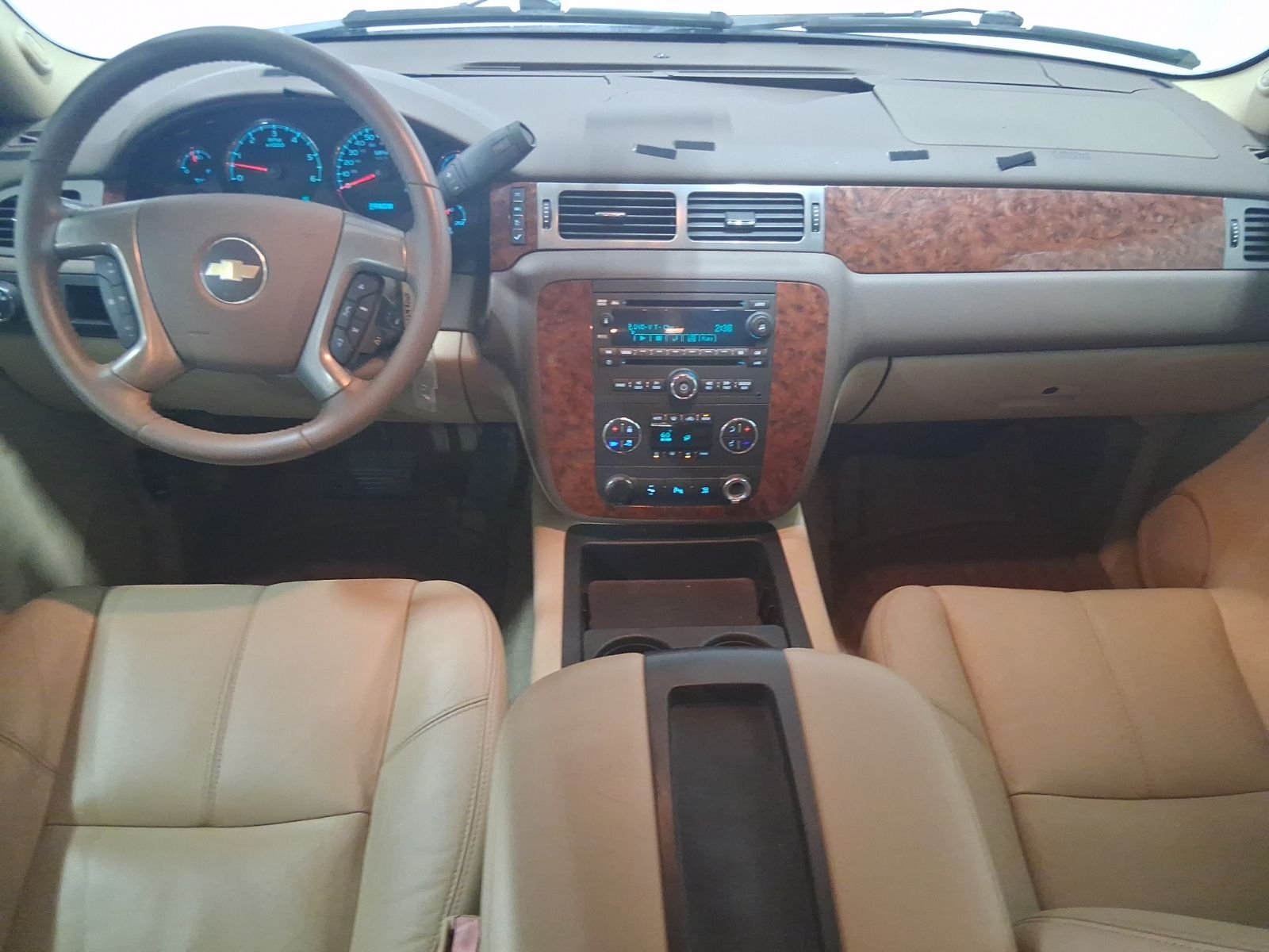 Used Car 2009 Chevrolet Tahoe  Lt For Sale Under $12,000 In Austin, Texas