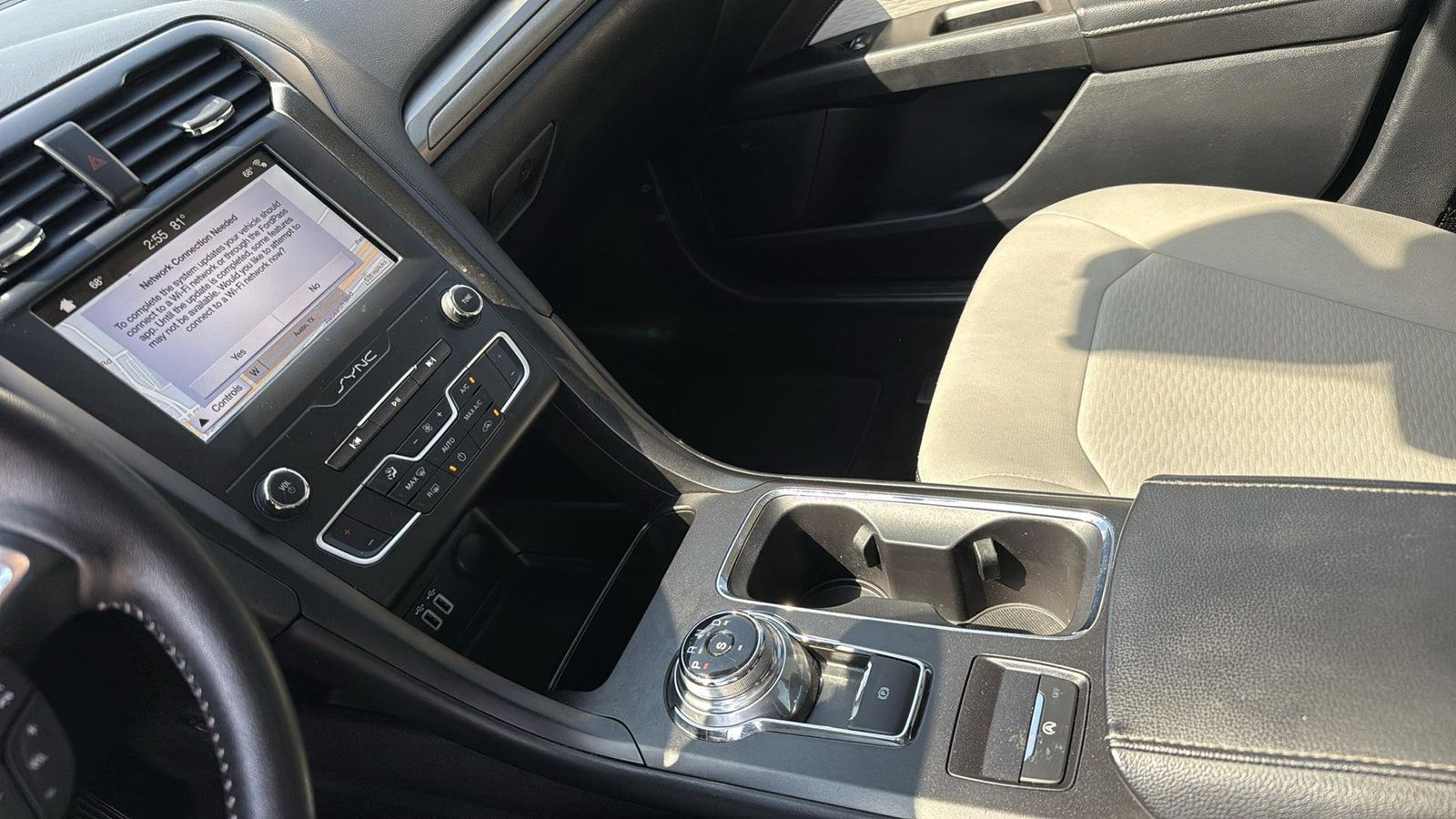 Used Car 2019 Ford Fusion  Se For Sale Under $15,000 In Austin, Texas