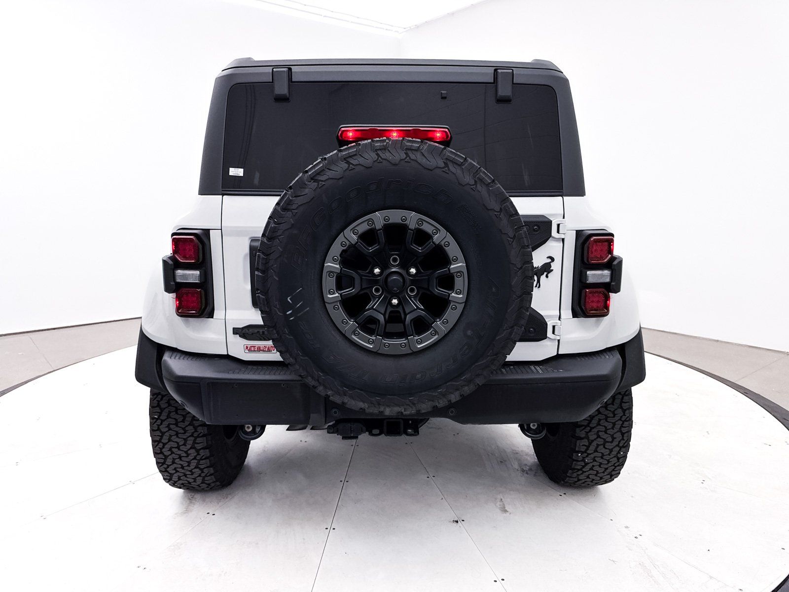 2024 Ford Bronco 4-Door Raptor - Photo 29