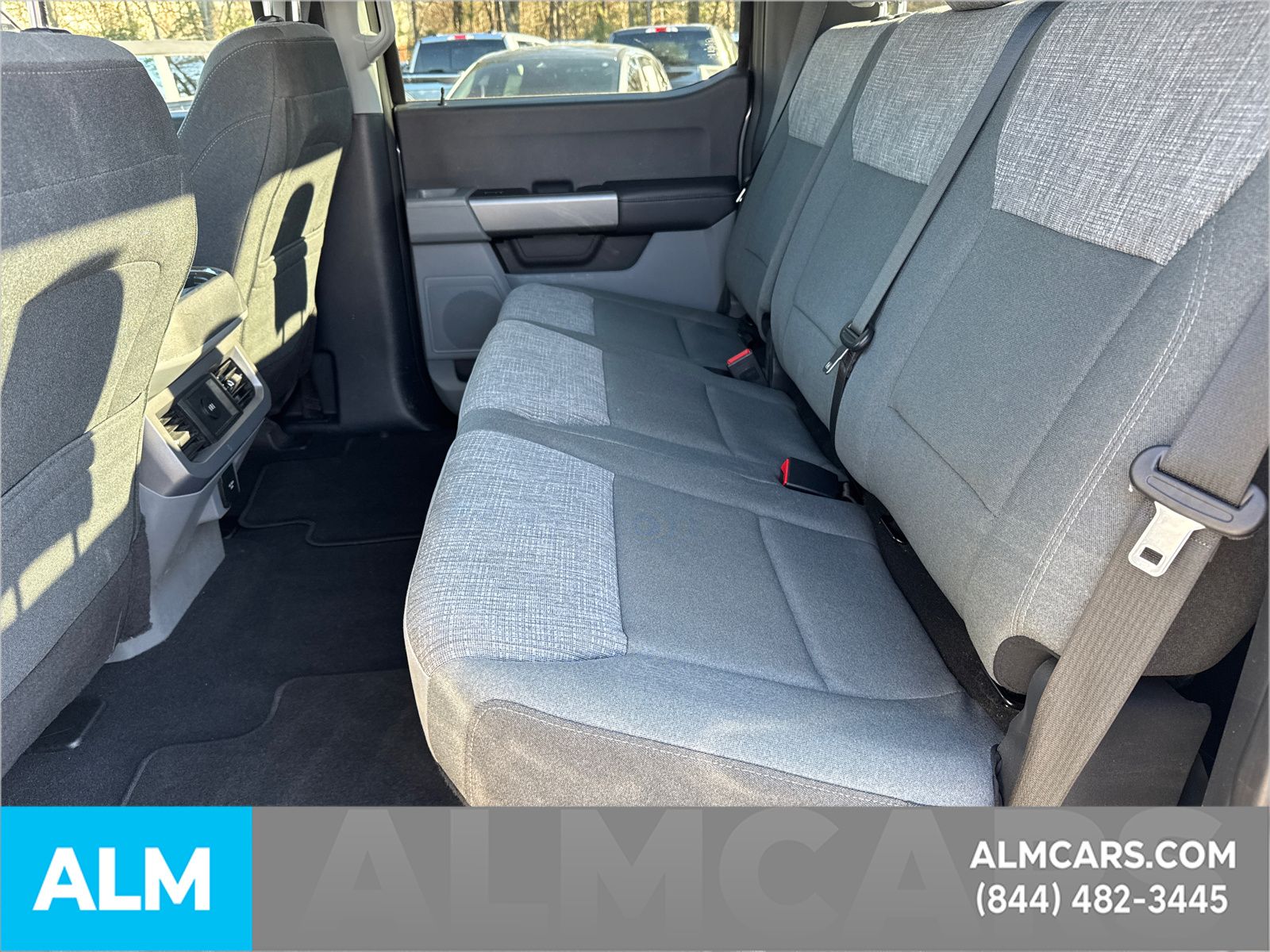 Used 2025 Gray Ford XLT image 23