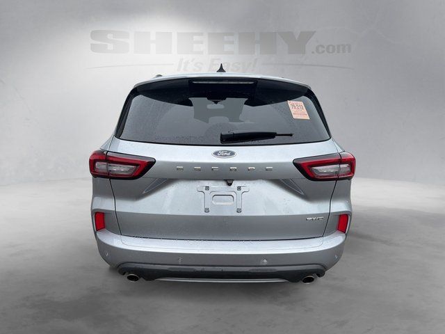 Certified Used 2024 Silver Metallic Ford ST-Line image 13
