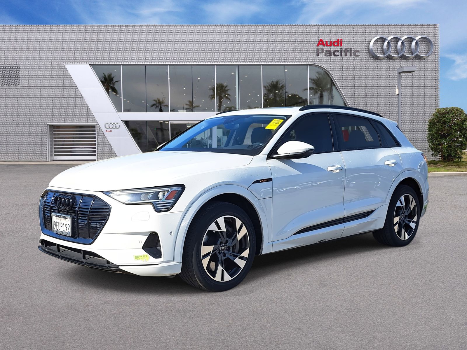 2023 Audi e-tron Premium Plus quattro SUV AWD