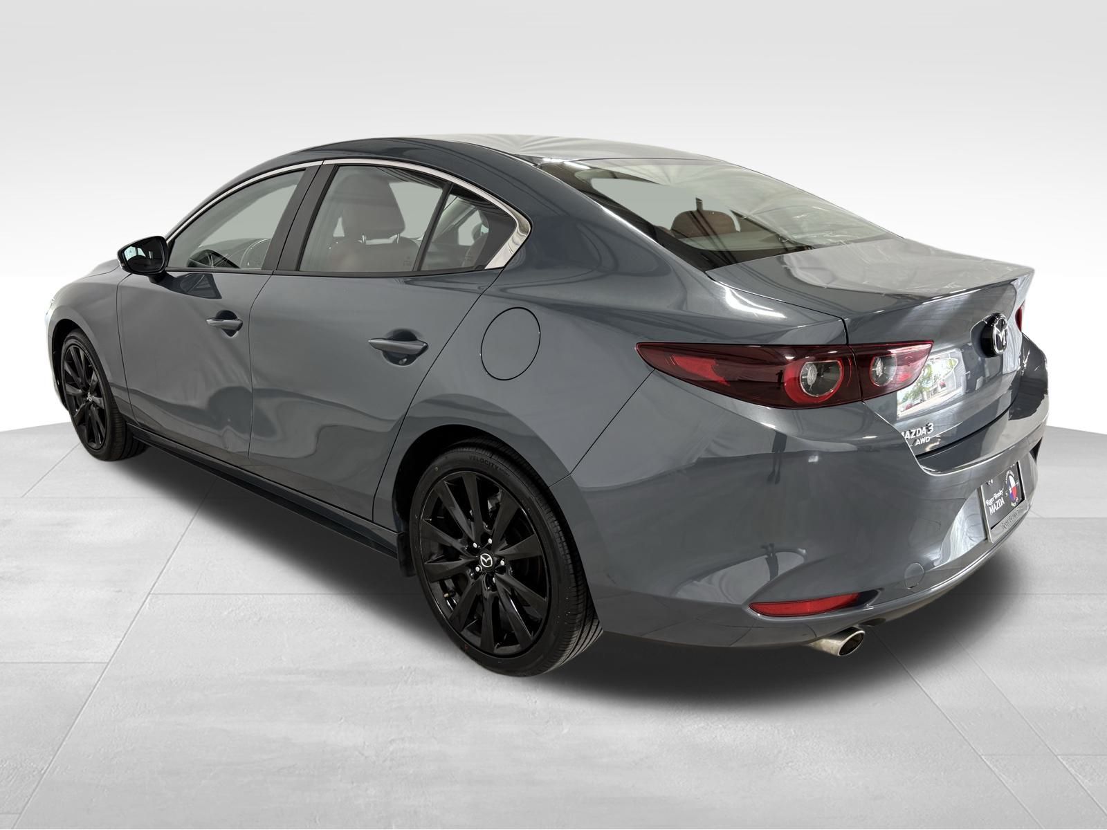 Used Car 2024 Mazda Mazda3  2.5 S Carbon Edition For Sale Under $25,000 In Austin, Texas