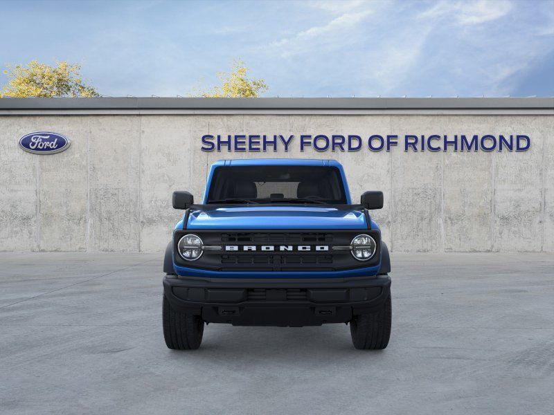 New 2026 Velocity Blue Metallic Ford Base image 7
