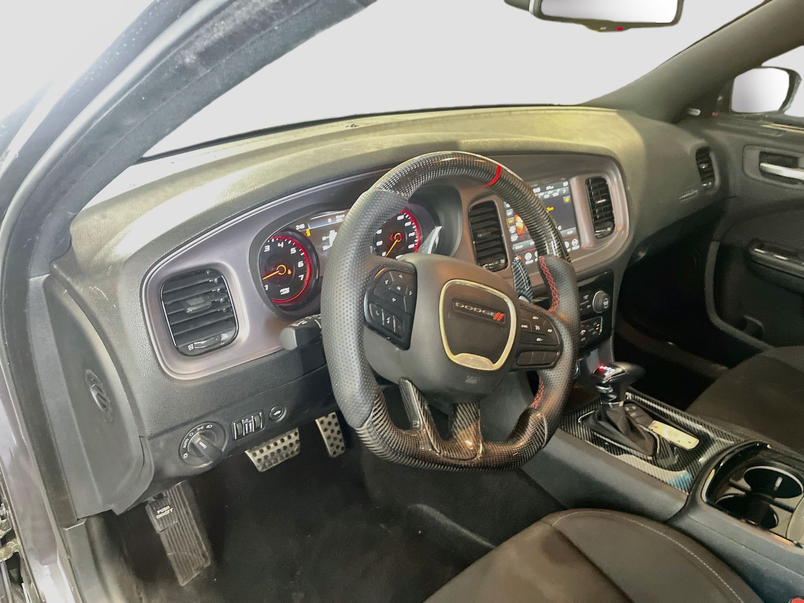Used 2023 Gray Dodge R/T image 9