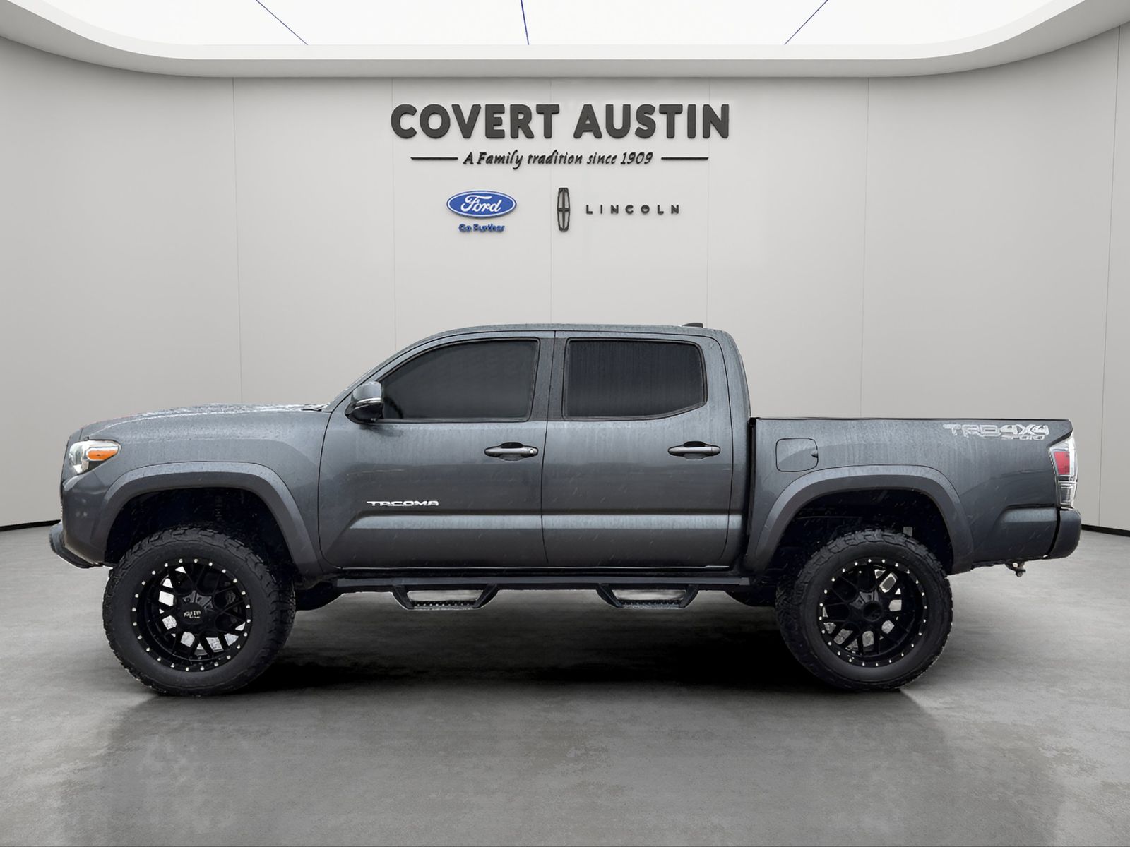 Used Car 2020 Toyota Tacoma  Trd Sport For Sale Under $35,000 In Austin, Texas