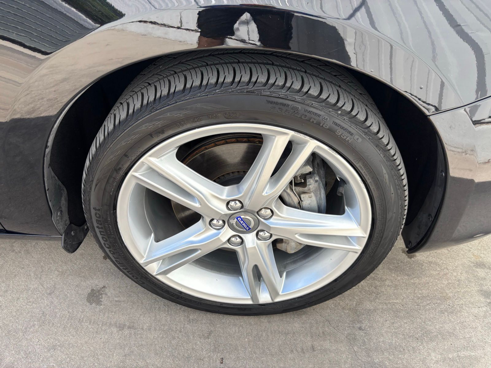 Used Car 2016 Volvo V60  T5 Premier For Sale Under $10,000 In Austin, Texas