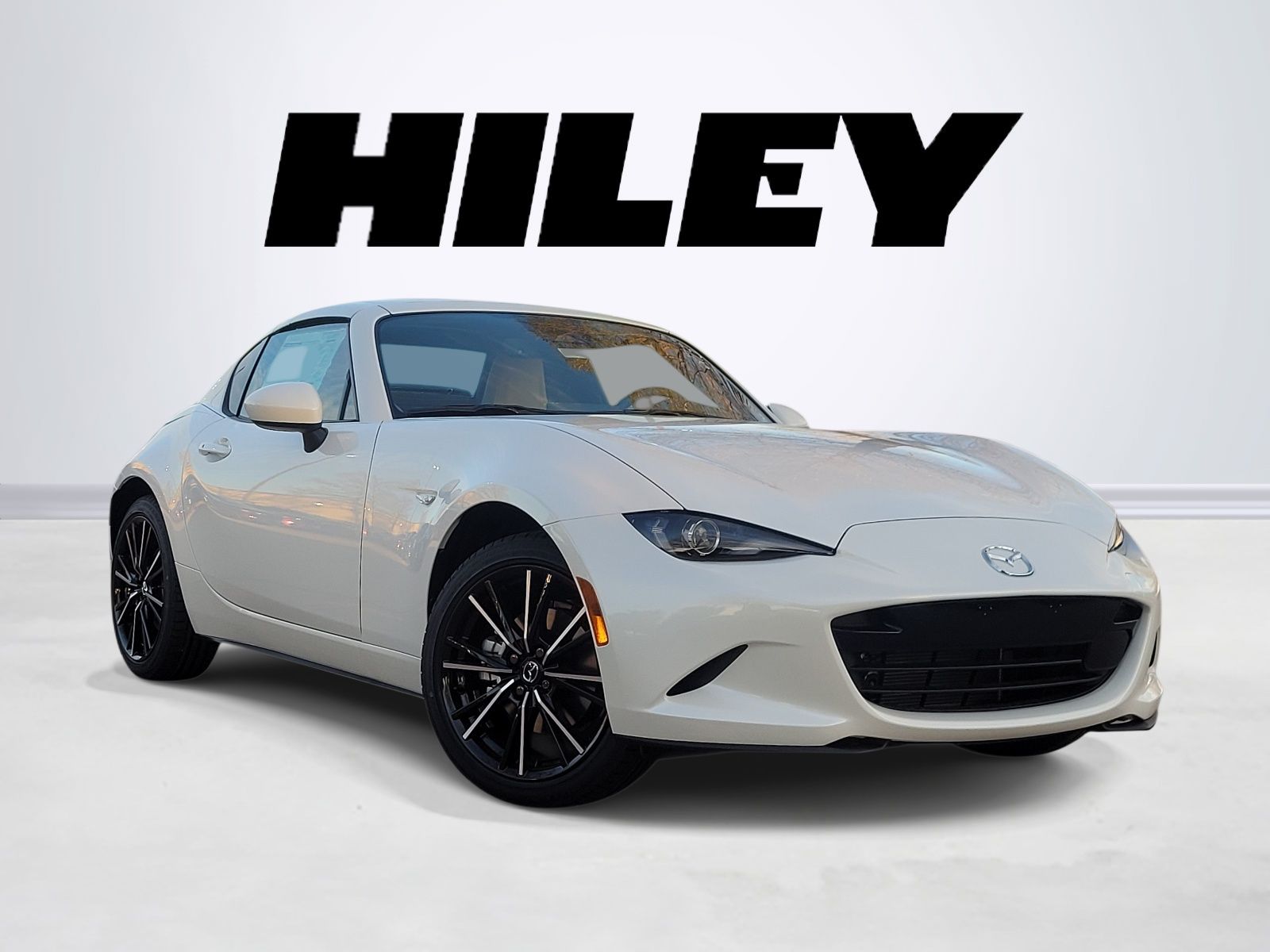 2026 Mazda Mazda MX-5 Miata RF Grand Touring
