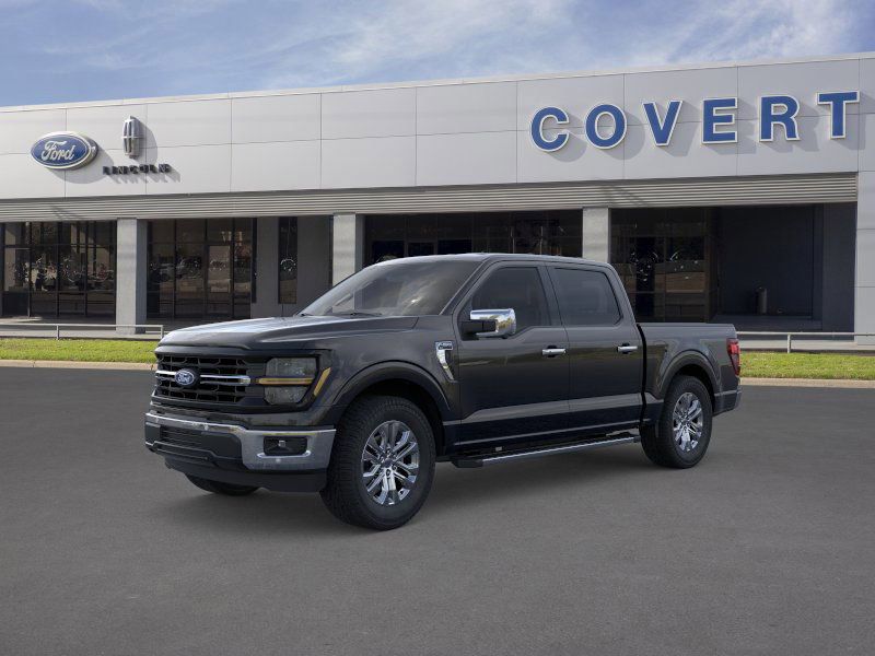 New Car 2025 Ford F-150  Xlt For Sale Under $60,000 In Austin, Texas