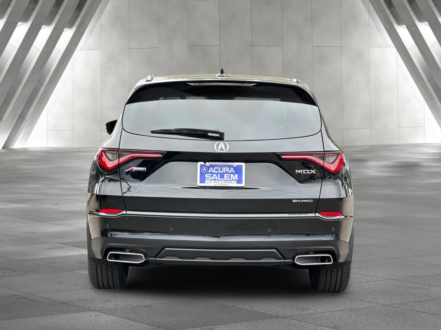 new 2026 Acura MDX car, priced at $71,185