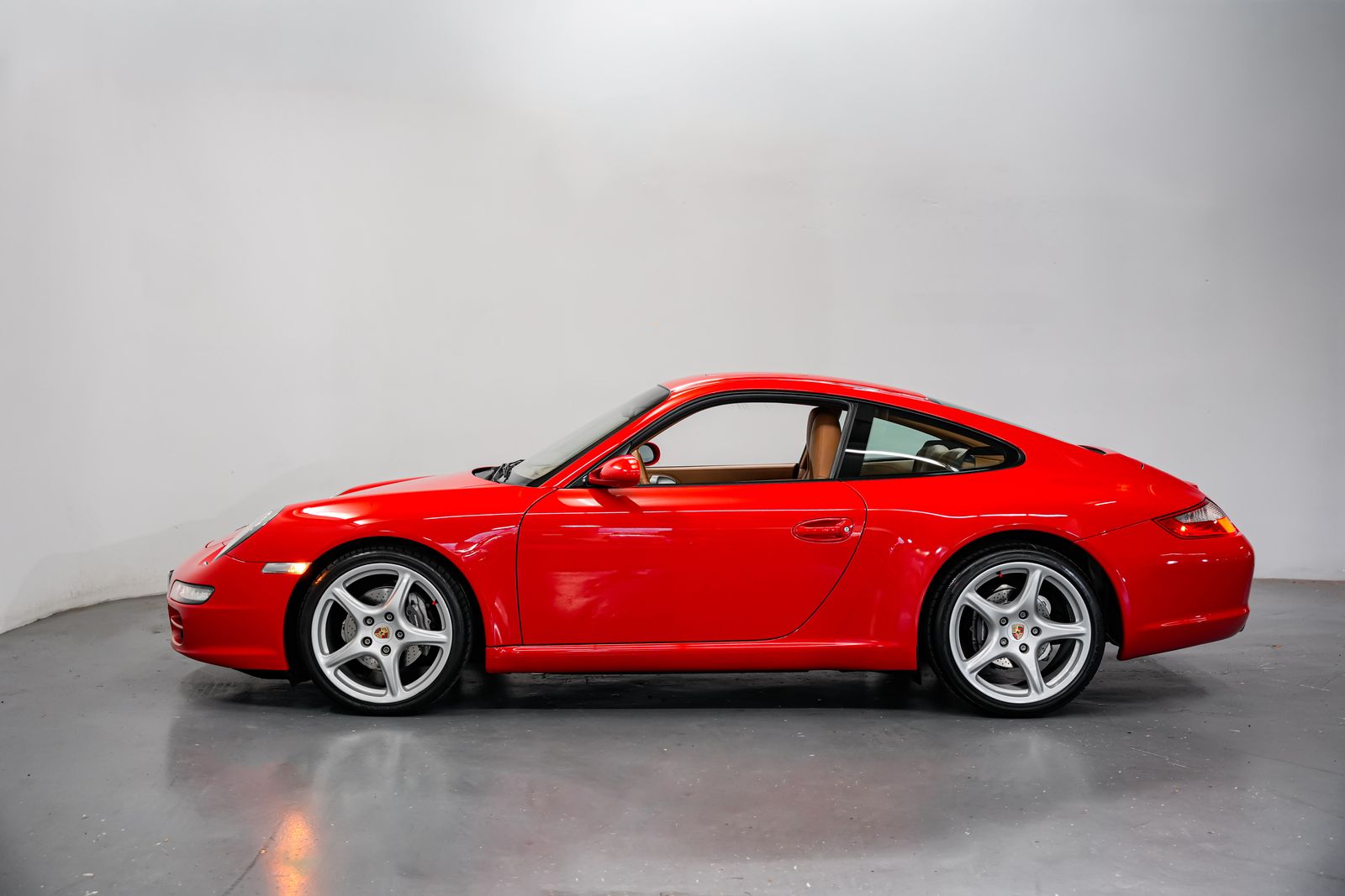 2005 Porsche 911 Carrera — photo 7