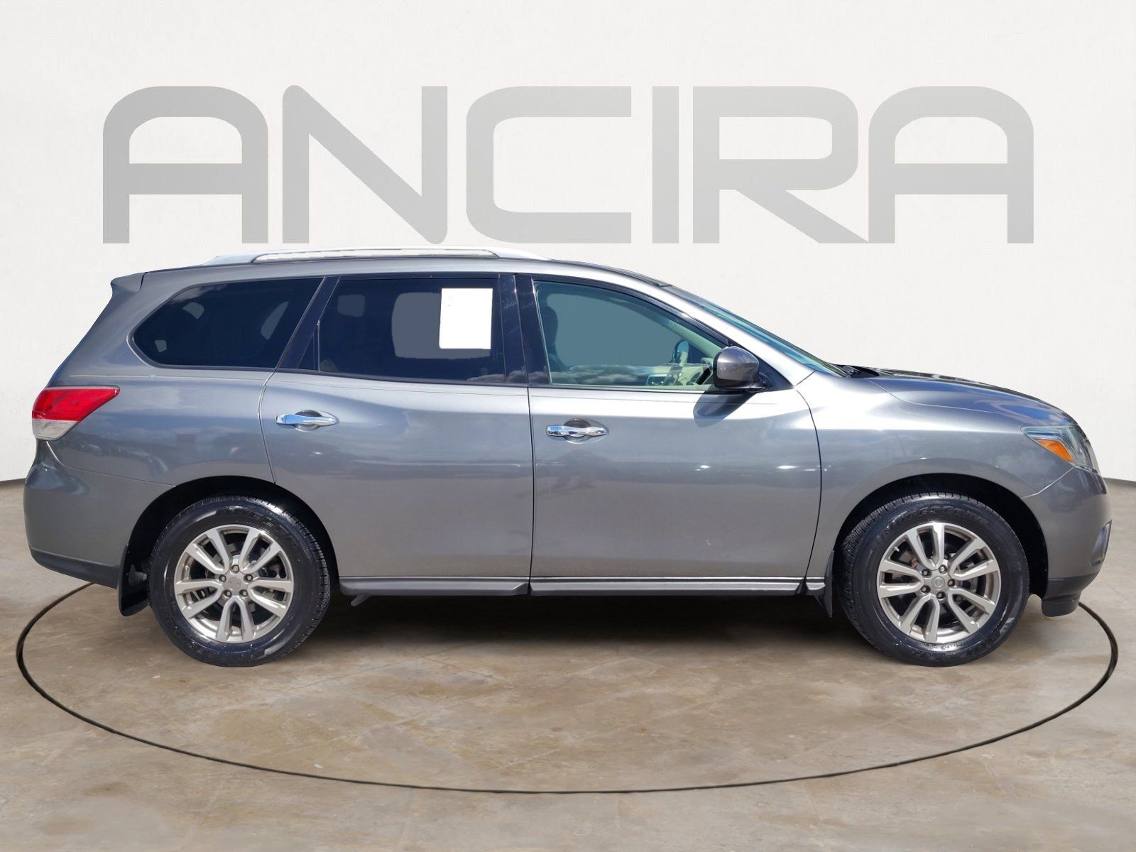 Used Car 2015 Nissan Pathfinder  S For Sale Under $10,000 In San Antonio, Texas