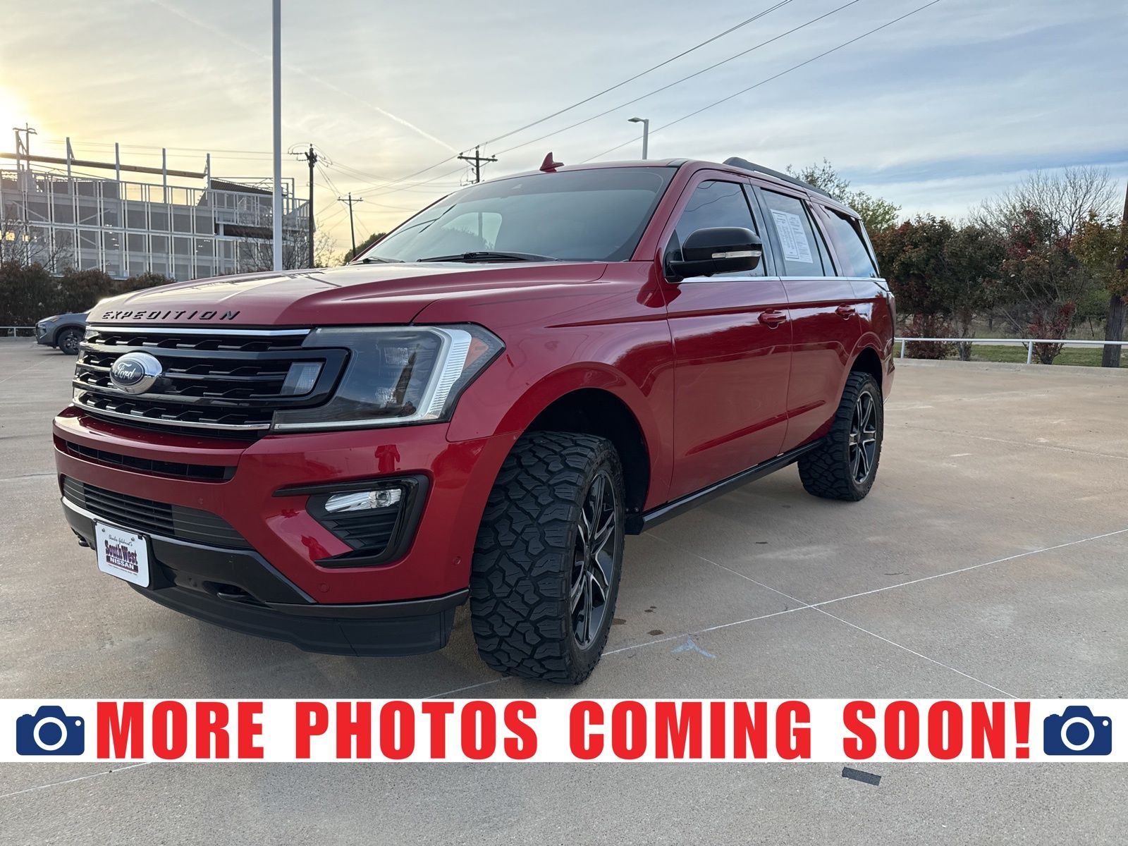 2021 Ford Expedition Limited 4WD