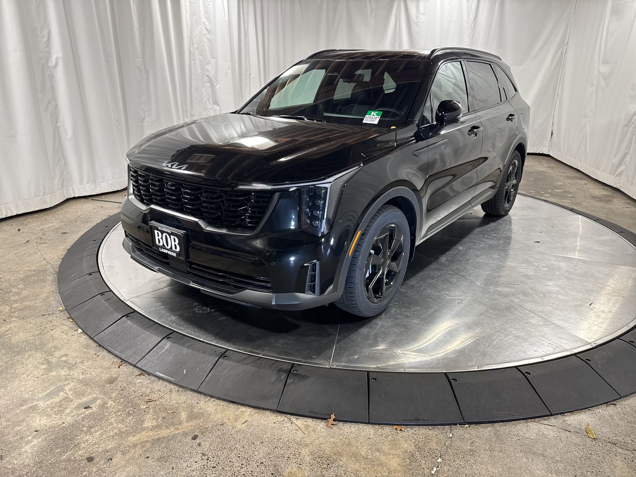 2026 Kia Sorento Plug-In Hybrid SX Prestige