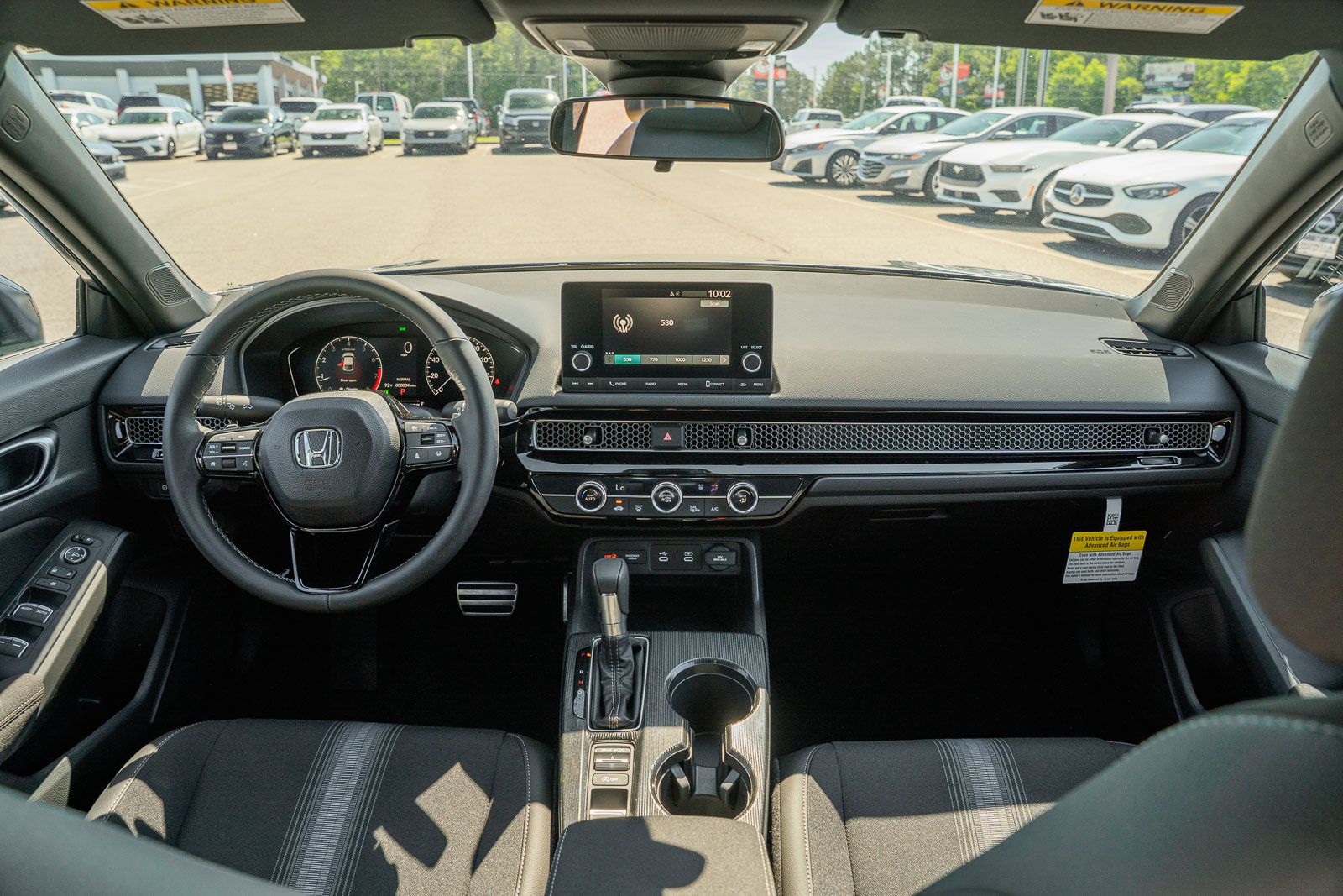 New 2026 Honda Civic Hatchback Hatchback