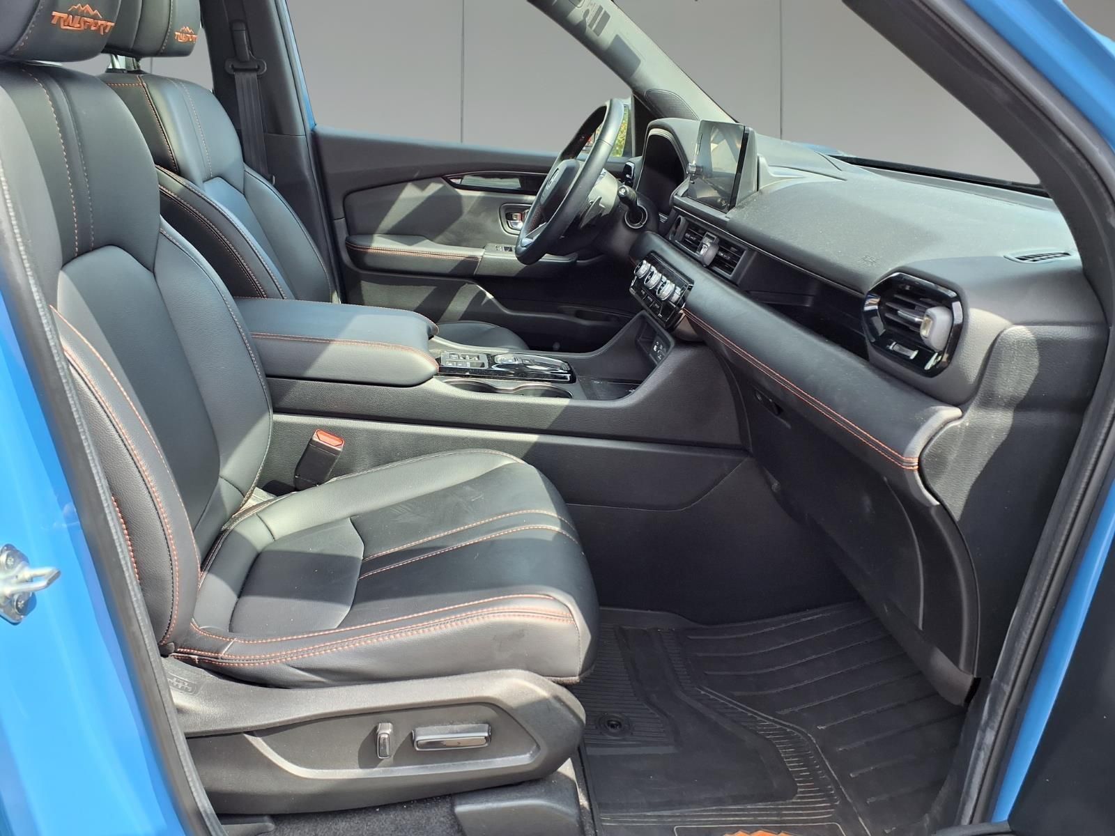 2024 Honda Pilot TrailSport  at AutoSavvy Houston Northwest