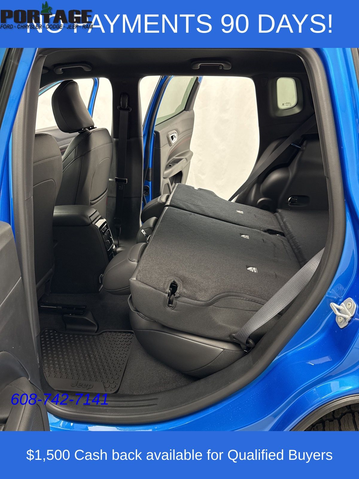 2026 Jeep Compass Trailhawk - Photo 37
