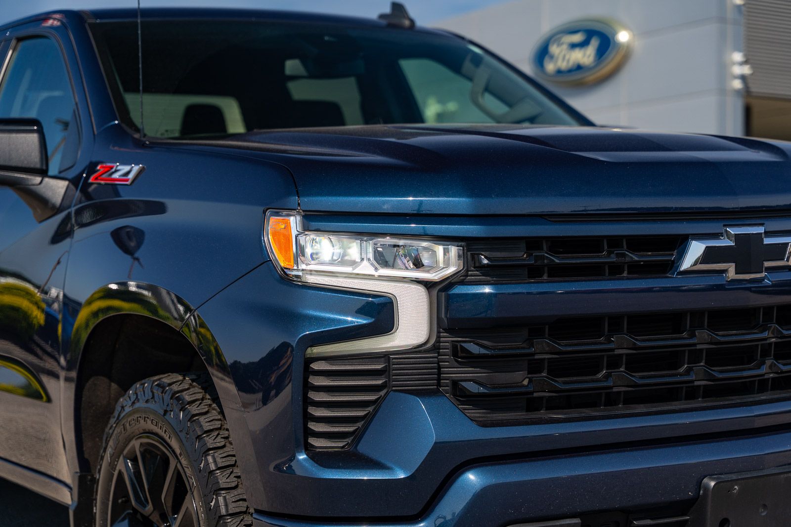 Used 2023 Chevrolet Silverado 1500 Truck