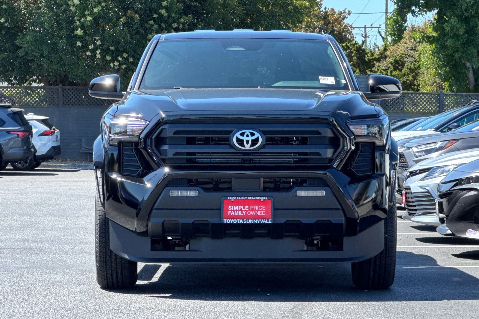 New 2026 Toyota Tacoma Truck