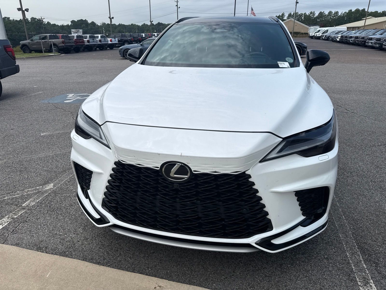 Used 2023 Lexus RX SUV