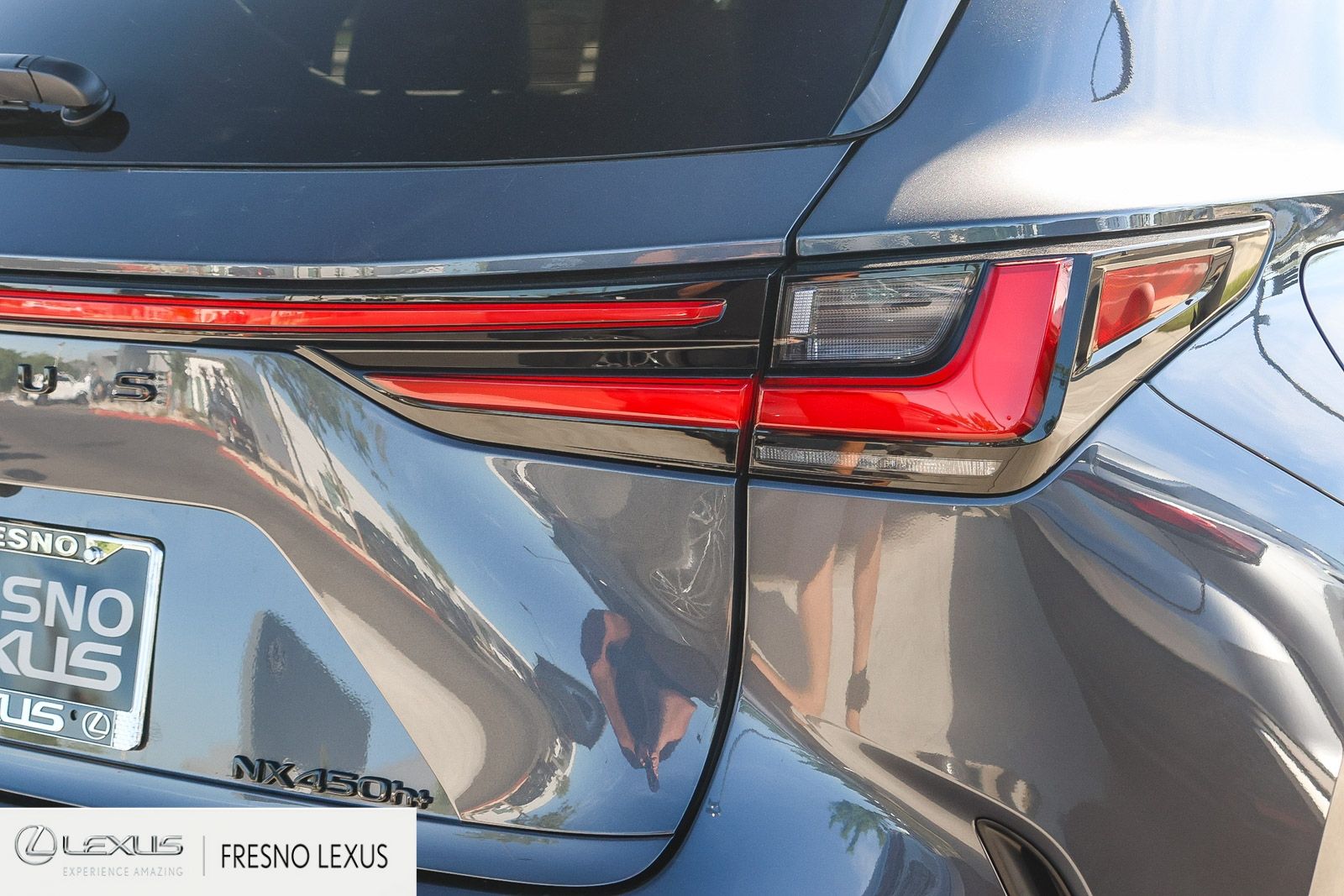 New 2026  Lexus 450h+ F SPORT image 7