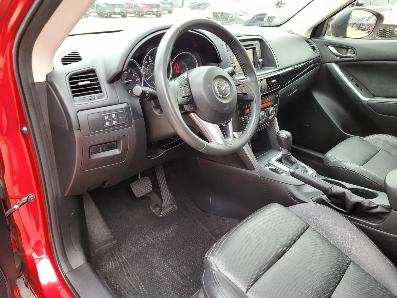 used 2014 Mazda CX-5 car, priced at $12,000