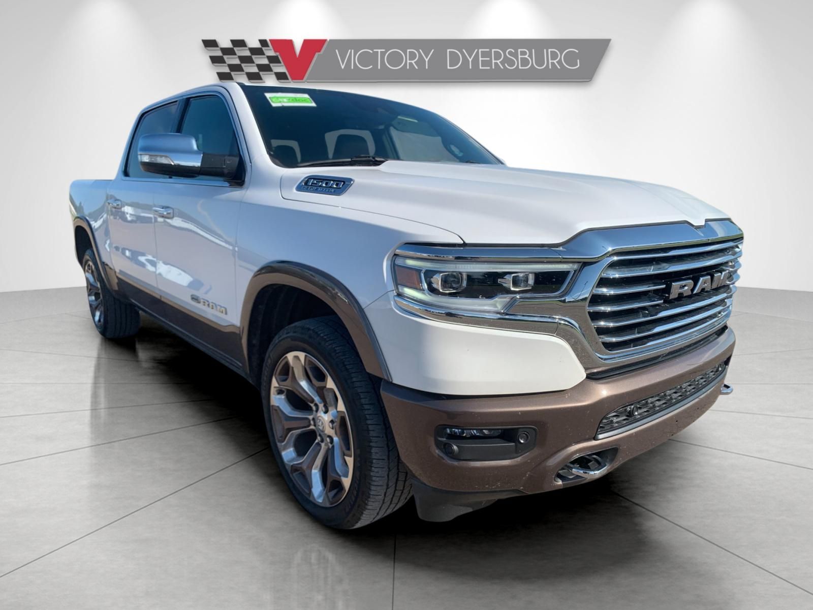 2021 RAM 1500 Limited Longhorn Crew Cab 4WD