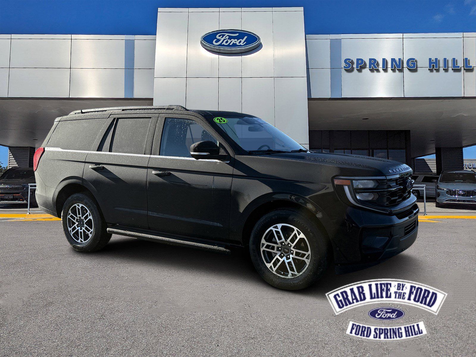 2025 Ford Expedition Active RWD