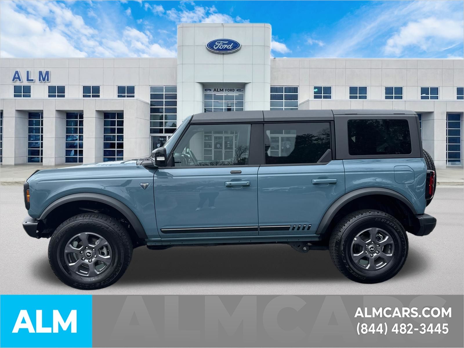 Used 2021 Green Ford First Edition image 9