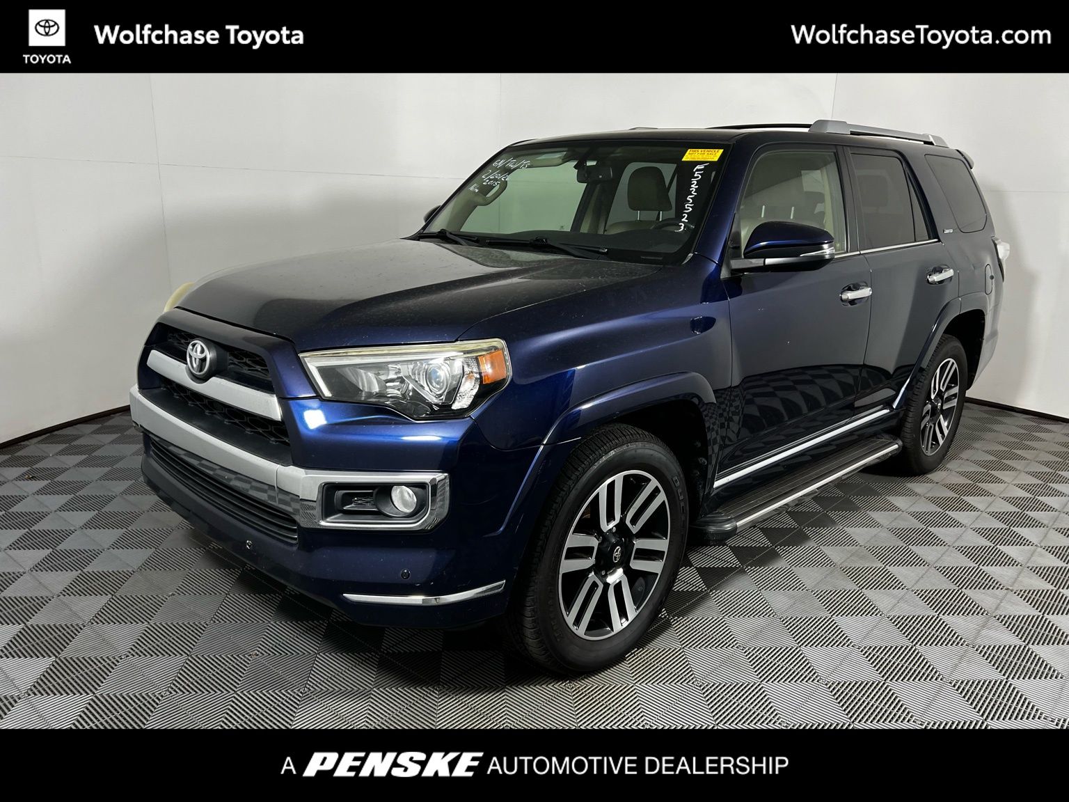 2015 Toyota 4Runner Limited -
                  Cordova, TN