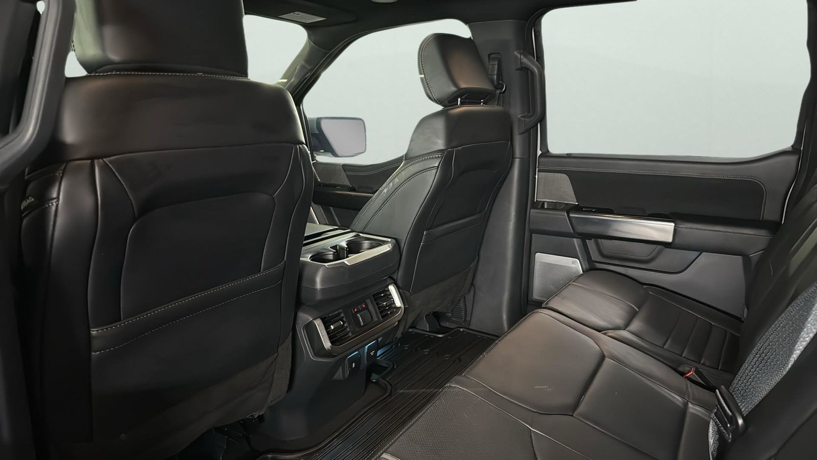 Used Car 2023 Ford F-150  Platinum For Sale Under $60,000 In Austin, Texas