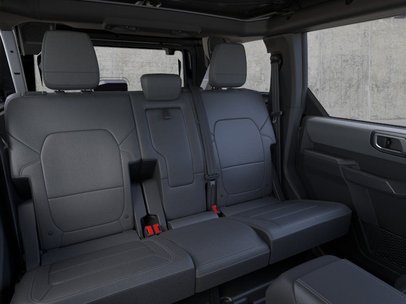 New 2026 Avalanche Gray Ford Big Bend image 11