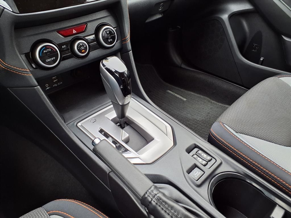 2020 Subaru Crosstrek Premium Blue at Classic Elite Chevrolet Sugar Land