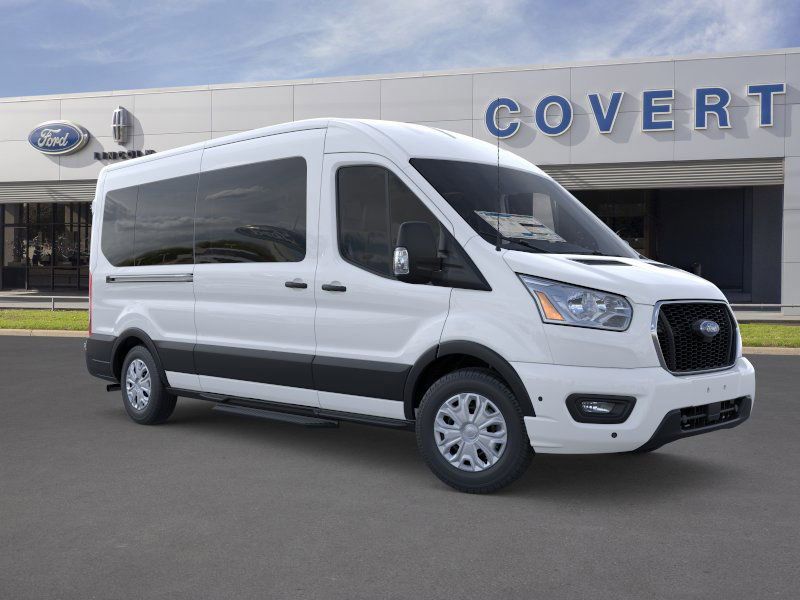 New Car 2025 Ford Transit-350  Xlt For Sale Under $70,000 In Austin, Texas