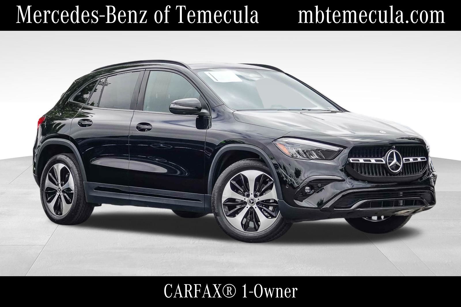 2026 Mercedes-Benz GLA GLA 250