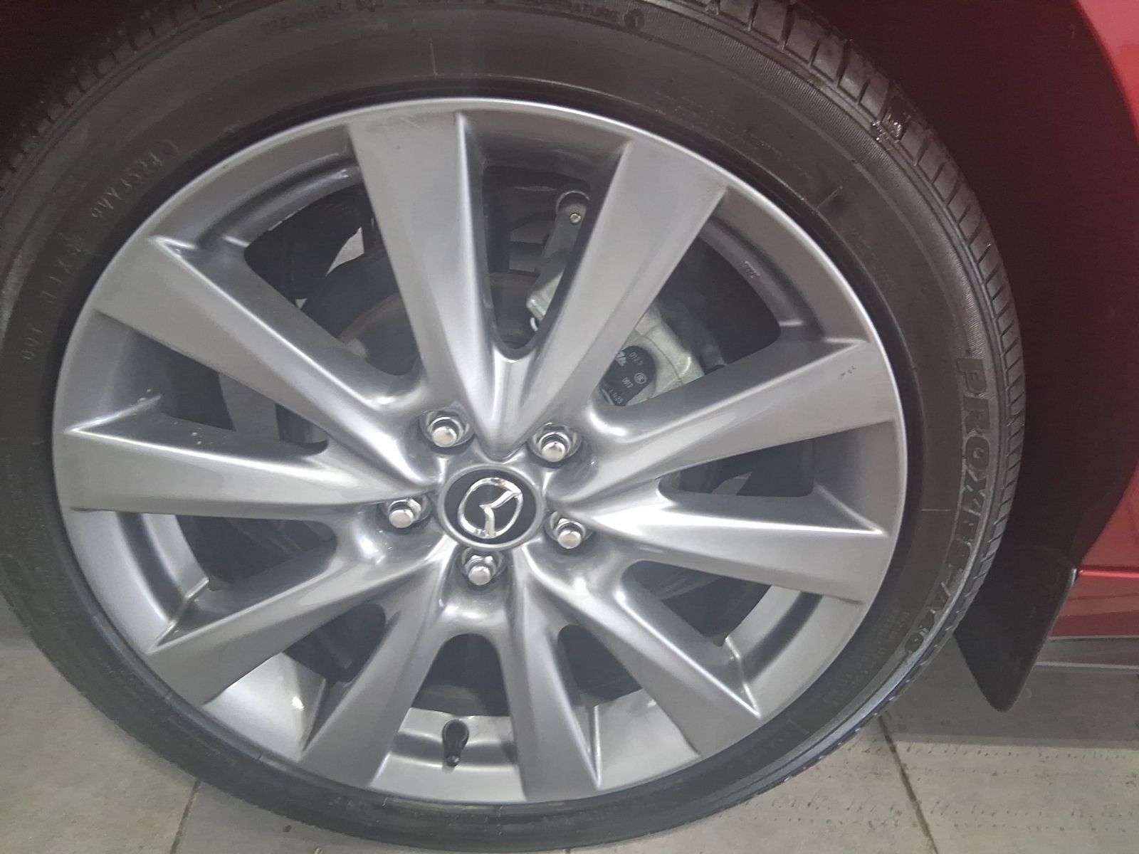 Used Car 2025 Mazda Mazda3  2.5 S Preferred Package For Sale Under $25,000 In Austin, Texas