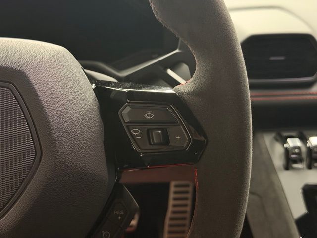 Used 2024 Lamborghini Huracan Sterrato Coupe